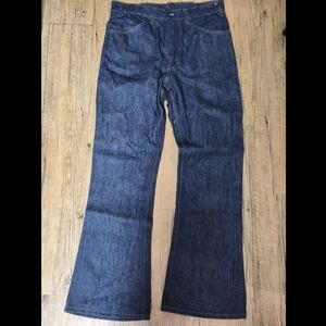 Stylish Bootcut Denim Jeans for Men